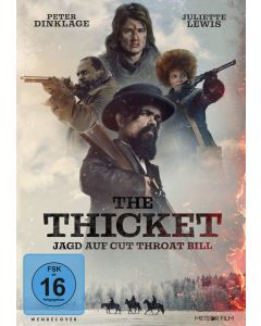 The Thicket - Jagd auf Cut Throat Bill DVD