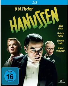 Hanussen (Blu-ray) BR