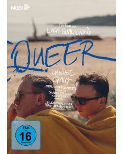 Queer (2024) DVD