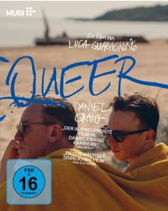 Queer (2024) (Blu-ray) BR