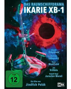 Ikarie XB 1 DVD
