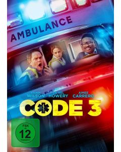 Code 3 DVD