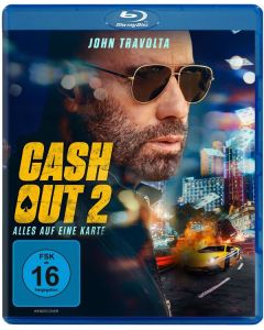 Cash Out 2 - Alles auf eine Karte (Blu-ray) BR