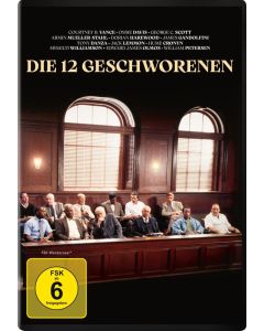 Die 12 Geschworenen (1997) DVD
