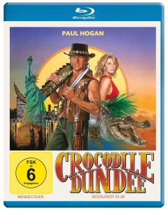 Crocodile Dundee (Blu-ray) BR