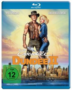 Crocodile Dundee II (Blu-ray) BR