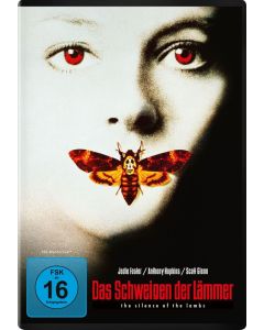 Das Schweigen der Lämmer DVD