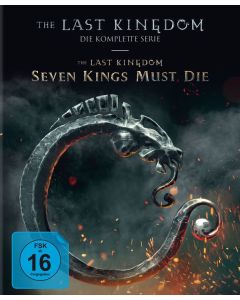 The Last Kingdom (Komplette Serie) (Blu-ray) / The Last Kingdom: Seven Kings Must Die (Ultra HD Blu-ray & Blu-ray) BR
