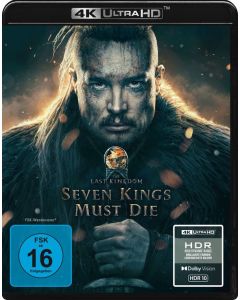 The Last Kingdom: Seven Kings Must Die (Ultra HD Blu-ray) UHD