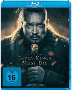 The Last Kingdom: Seven Kings Must Die (Blu-ray) BR