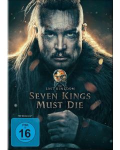 The Last Kingdom: Seven Kings Must Die DVD