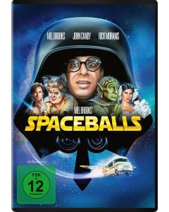 Spaceballs DVD
