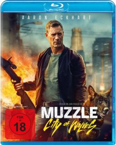 Muzzle: City of Wolves (Blu-ray) BR