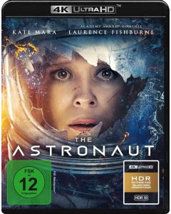The Astronaut (4K Ultra HD Blu-ray) UHD