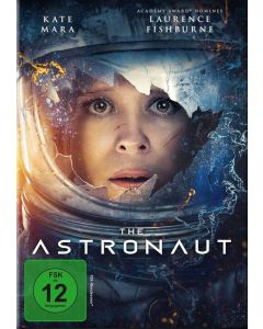 The Astronaut DVD