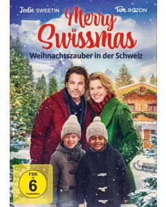 Merry Swissmas - Weihnachtszauber in der Schweiz DVD