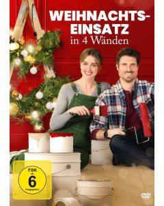 Weihnachts-Einsatz in 4 Wänden DVD