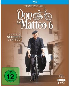 Don Matteo Staffel 6 (Blu-ray) BR
