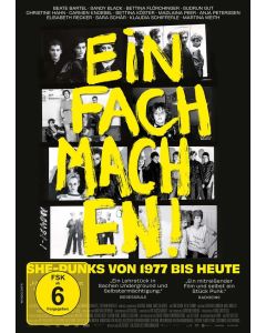 Einfach machen! She-Punks von 1977 bis heute DVD