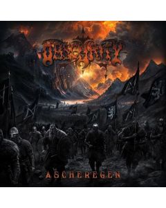 Obscurity - Ascheregen CD
