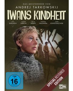 Iwans Kindheit (Special Restored Edition) DVD
