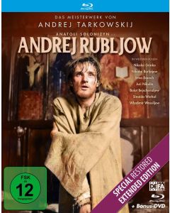 Andrej Rubljow (Special Restored Extended Edition) (Blu-ray) BR