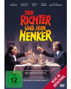 Der Richter und sein Henker DVD