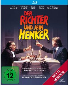 Der Richter und sein Henker (Blu-ray) BR