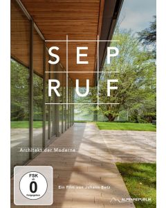 Sep Ruf - Architekt der Moderne DVD
