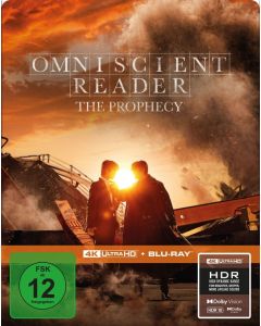 Omniscient Reader: The Prophecy (Ultra HD Blu-ray & Blu-ray im Steelbook) UHD