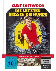 Die Letzten beissen die Hunde (Ultra HD Blu-ray & Blu-ray im Mediabook) UHD