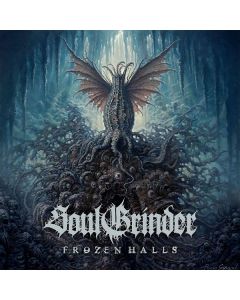 Soul Grinder - Frozen Halls CD