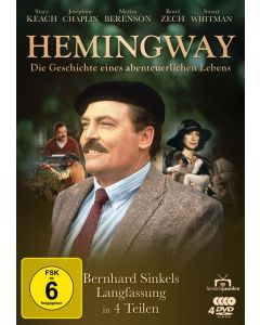 Hemingway (Der legendäre ZDF-Vierteiler) DVD