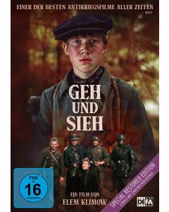 Geh und sieh DVD