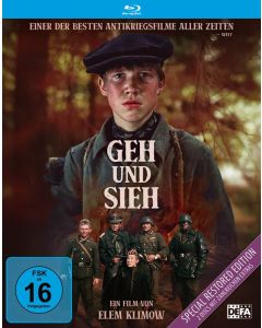 Geh und sieh (OmU) (Blu-ray) BR