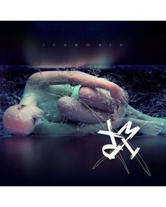 X-Marks The Pedwalk - Insomnia CD