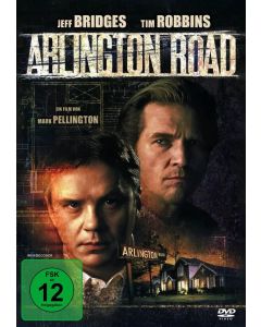 Arlington Road DVD