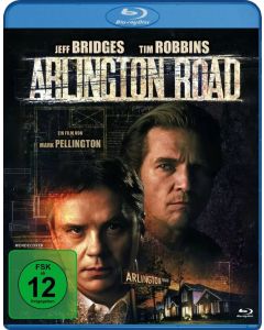 Arlington Road (Blu-ray) BR