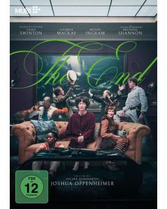 The End DVD