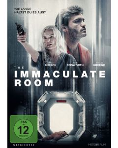 The Immaculate Room DVD
