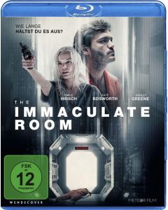 The Immaculate Room (Blu-ray) BR