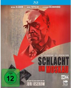 Schlacht um Moskau (Blu-ray) BR