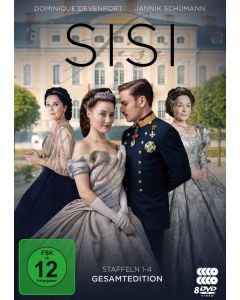 Sisi (Komplette Serie) DVD
