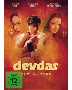 Devdas - Flamme unserer Liebe DVD