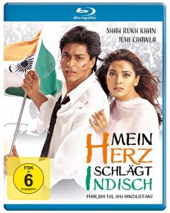 Mein Herz schlägt indisch (Blu-ray) BR