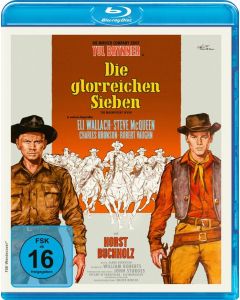 Die glorreichen Sieben (1960) (Blu-ray) BR