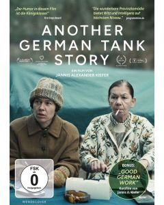 Another German Tank Story DVD
