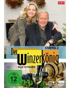 Der Winzerkönig Staffel 2 DVD