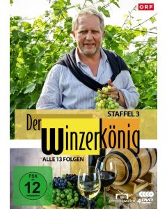 Der Winzerkönig Staffel 3 DVD