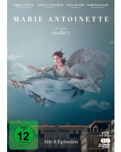 Marie Antoinette Staffel 1 DVD